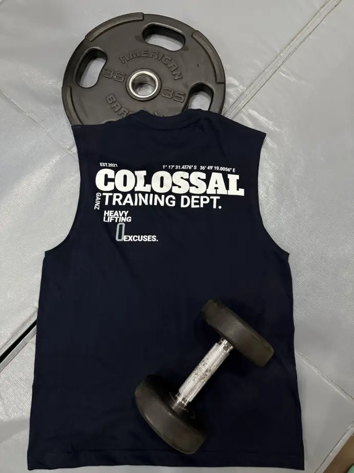 Colossal Training Department